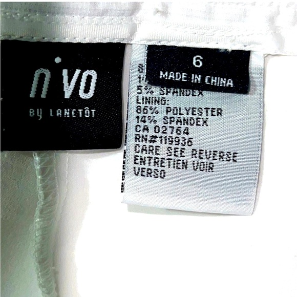 N VO Golf Skort - Picture 6 of 7